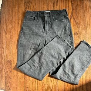 CURVY PERFECT VINTAGE JEAN MADEWELL